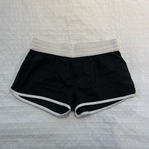 Black and white Water shorts Size XSmall